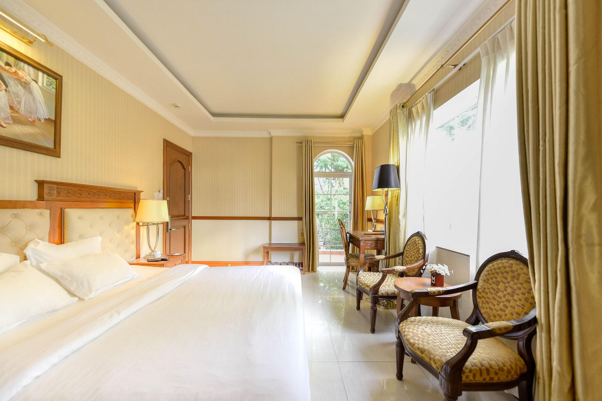 Boutique Garden Khách sạn TP. Hồ Chí Minh